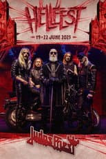 Poster for Judas Priest Live at Hellfest 2025