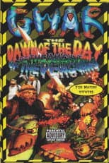 Poster for GWAR: Dawn of the Day of the Night of the Penguins