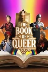 Poster for The Book of Queer