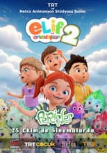 Poster for Elif ve Arkadaşları 2: Perişler