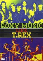 Poster for Roxy Music Live T. Rex