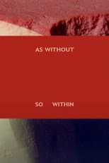Poster for As Without So Within
