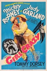 Poster for Girl Crazy