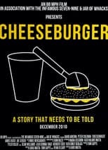 Poster for Cheeseburger