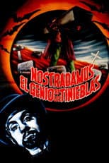 Poster for Nostradamus: The Genie of Darkness
