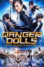 Poster for Danger Dolls