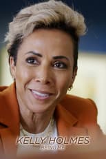 Poster for Kelly Holmes: Being Me