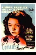 Poster for El Curioso Impertinente
