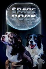 Poster for Space Dogs