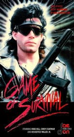 Poster for Game of Survival