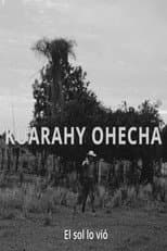 Poster for Cuarahy Ohecha