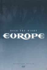 Poster for Europe - Rock the Night
