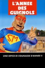 Poster for L'année des guignols - Une ispice di counasse d'année !!
