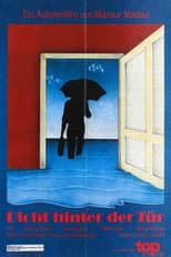 Poster for Just Behind the Door