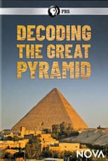 Poster for Decoding the Great Pyramid