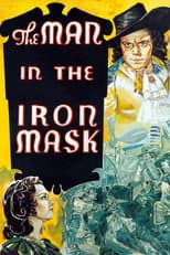 Poster for The Man in the Iron Mask