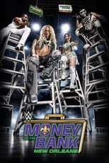 Poster for WWE Money in the Bank 2026