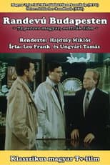 Poster for Randevú Budapesten
