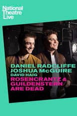 Poster for National Theatre Live: Rosencrantz & Guildenstern Are Dead