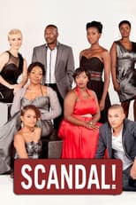 Poster for Scandal!