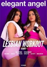 Poster for Lesbian Workout 6