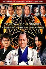 Poster for Tokugawa Chronicles: Ambition of the 3 Branches