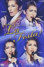 Poster for Takarazuka Special 2008 ~La Festa!~