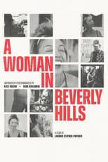 Poster for A Woman in Beverly Hills