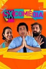 Poster for 5x Comédia