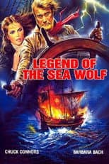 Poster for Legend of the Sea Wolf