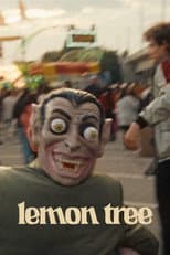 Poster for Lemon Tree