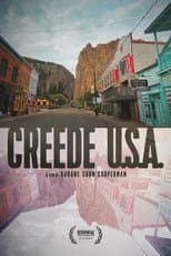 Poster for Creede U.S.A.
