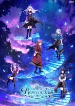 Poster for Roselia LIVE TOUR「Rosenchor」大阪特別公演 Day 1