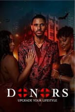 Poster for Donors