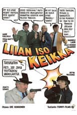 Poster for Liian iso keikka