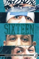 Poster for PWG: SIXTEEN