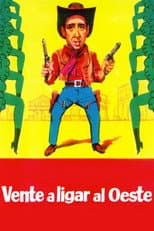Poster for Vente a ligar al Oeste