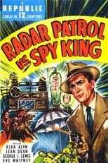 Poster for Radar Patrol vs. Spy King