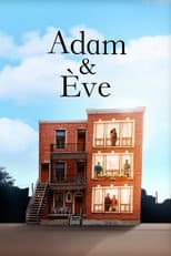 Poster for Adam et Ève