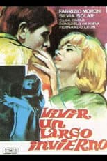 Poster for Vivir un largo invierno