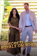 Poster for Secrets of the Royals on Tour