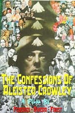 Poster for The Confessions of Aleister Crowley