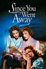 Poster for Since You Went Away