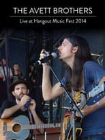 Poster for The Avett Brothers: Live At Hangout Music Fest 2014