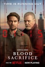 Poster for Blood Sacrifice