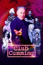 Poster for Club Cumming