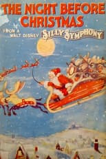 Poster for The Night Before Christmas