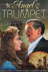 Poster for The Angel with the Trumpet