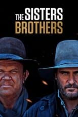 Poster for The Sisters Brothers