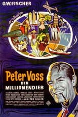 Poster for Peter Voss, der Millionendieb